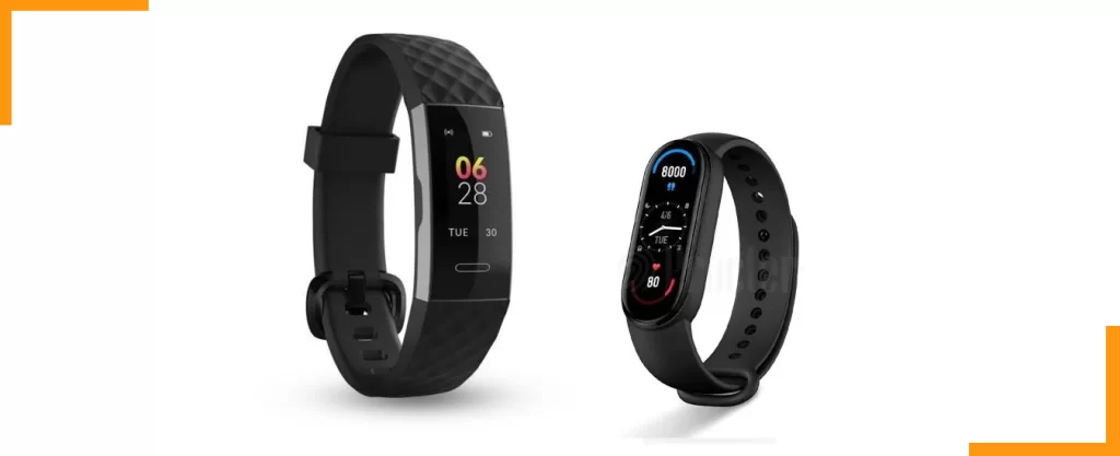 Fitness Tracker Band