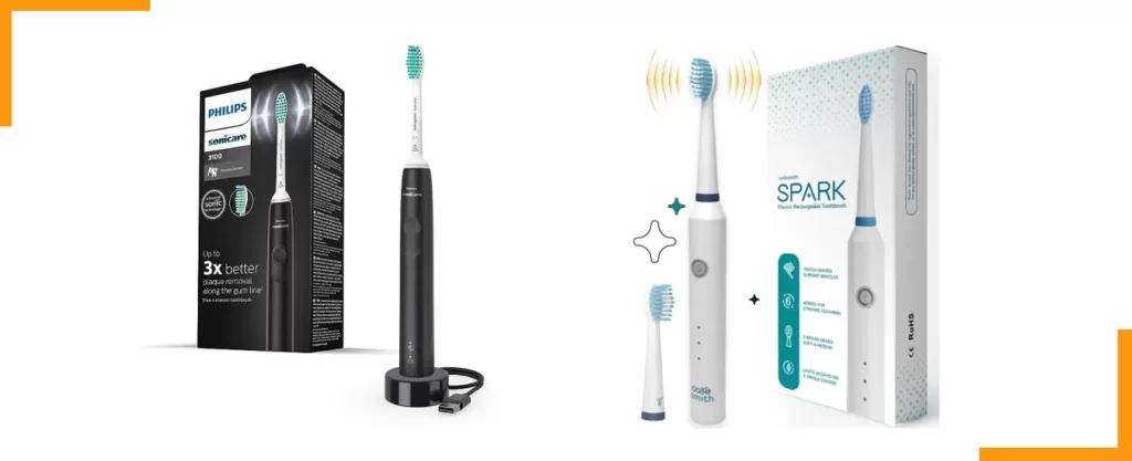 Rechargeable Toothbrush