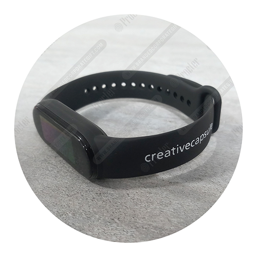 Fitness Tracker Band For Corporate Gifting