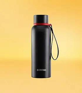 Borosil - Trek Bottle 700ml