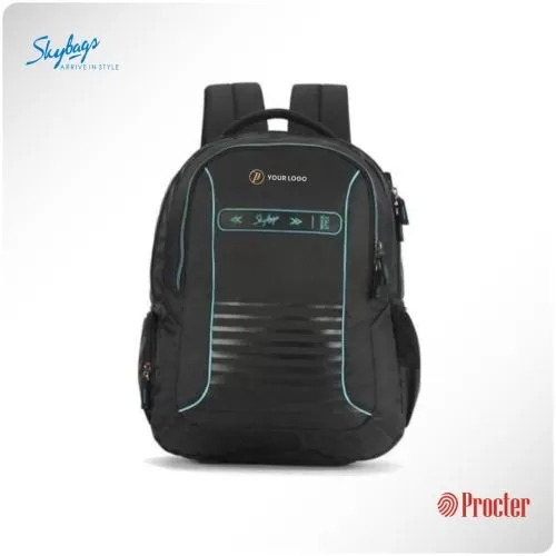 Skybags FOX PLUS Laptop Backpack  