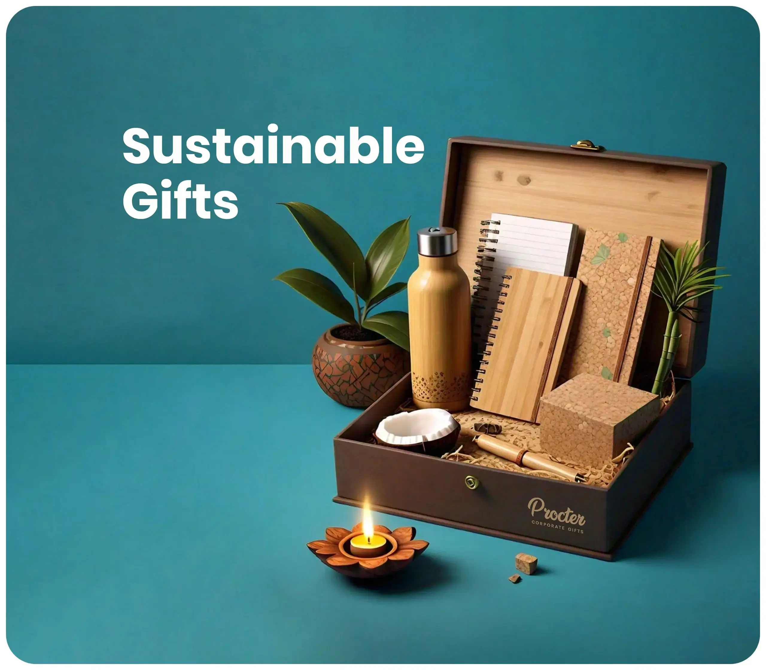 Sustainable & Eco Friendly Corporate Gifts