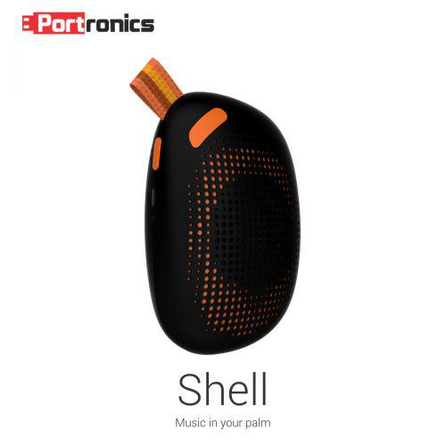 portronics shell