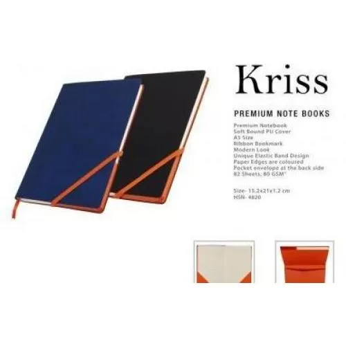 Kriss Premium Notebook  UG-ON20