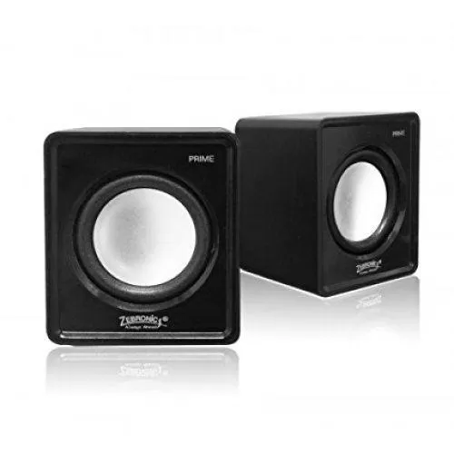 Zebronics 2024 shell speakers