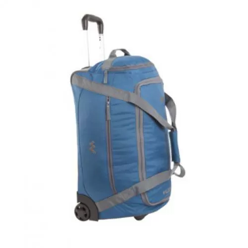 Wildcraft PROXIMA Blue Travel Duffle (12215)-Large (WxDxH: 62x31.5x34 CM) :  Amazon.in: Fashion