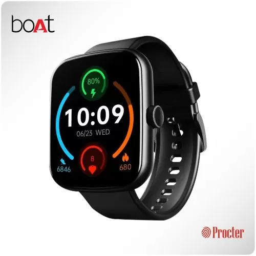 Boat WAVE BEAT Best Fitness Tracker Smartwatch in bulk for corporate gifting boAt Smart Watches wholesale distributor supplier in Mumbai India