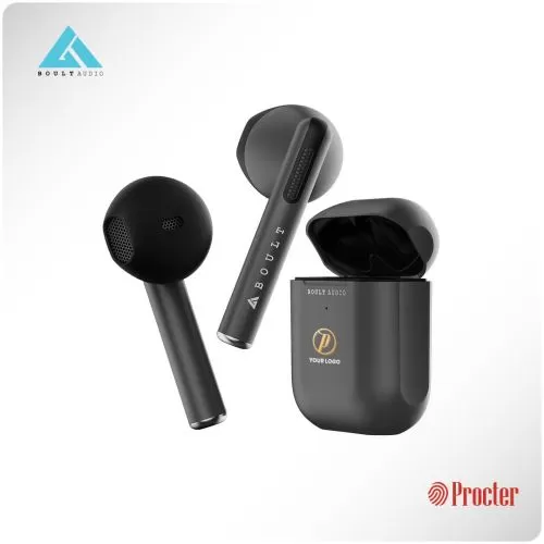 Boult Audio AirBass XPODS Wireless Bluetooth Earbuds in bulk for corporate gifting Boult Audio Earpods wholesale distributor supplier in Mumbai India