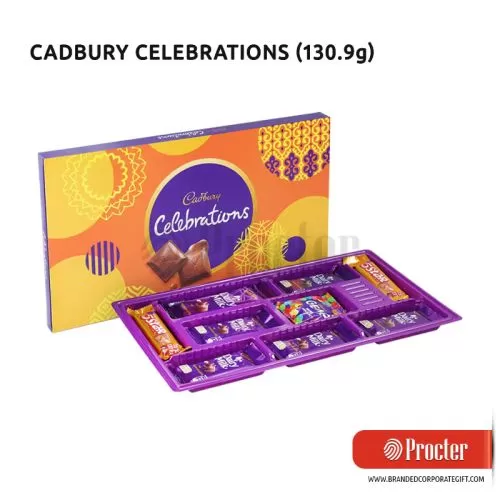 Buy Cadbury Celebrations Chocolate Gift Pack - Assorted, 130.9g- Pack of 4  Online at Best Prices in India - JioMart.