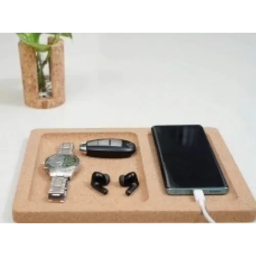 CORK DESK ORGANIZER 9C23101