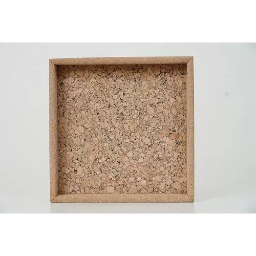 CORK NATURAL GRAIN TRAY 9C23409