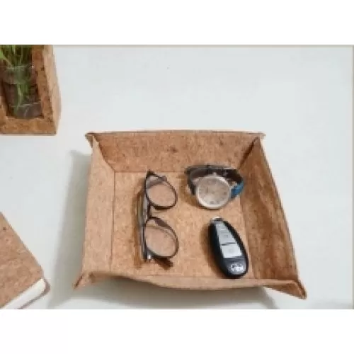 CORK ORGANIZER TRINKIT TRAY 9C23111	