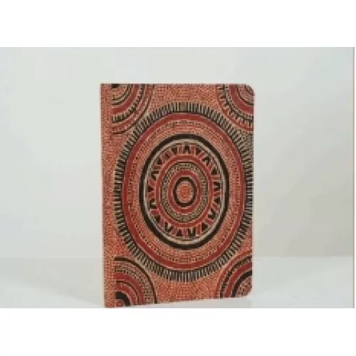 CORK PRINTED DIARY A5 9C231502