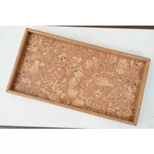 CORK RED ASSIAGO TRAY 9C23406