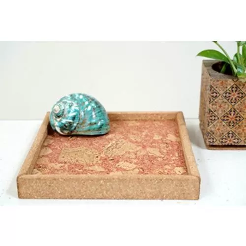 CORK RED ASSIAGO TRAY 9C23411