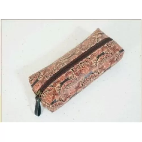 Cork STATIONERY PRINTED POUCH 9C23127