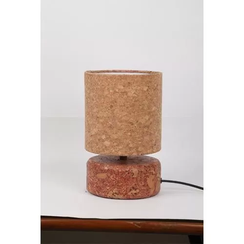 CORK TABLE LAMP DESIGN 2 9C23902