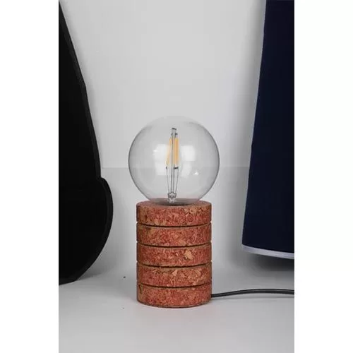 CORK TABLE LAMP DESIGN 7 9C23907