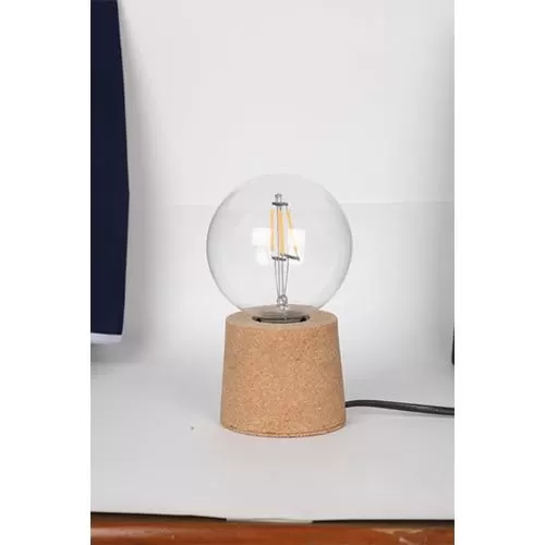 CORK TABLE LAMP DESIGN 8 9C23908