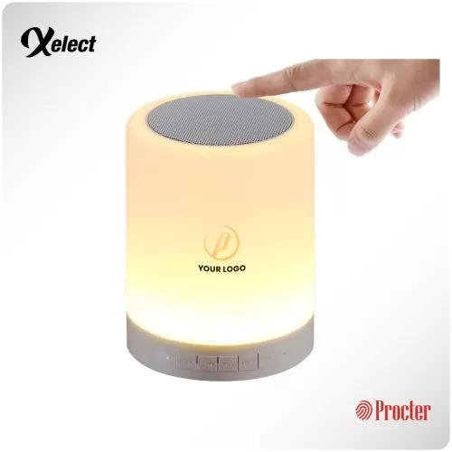 Electros Smart Led Touch Speaker