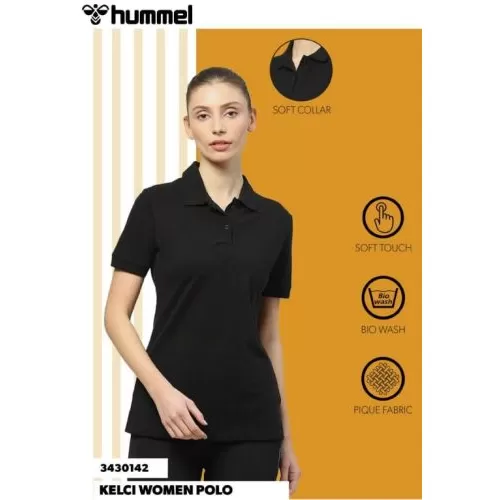 Hummel Kelci Women Polo T-Shirt