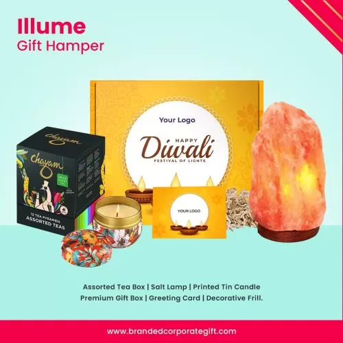 Illume Festive Diwali Gift Hamper