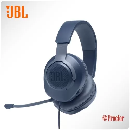 JBL Quantum 100 Wired Headphones