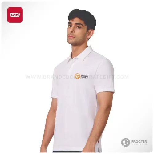 Levis Single Jersey Polo Tshirt