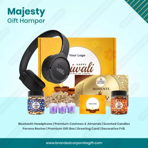 Majesty Festive Diwali Gift Hamper 