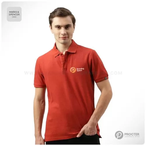 Marks & Spencer Polo T-Shirt