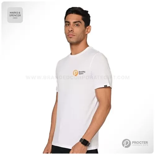 Marks & Spencer Round Neck T Shirts