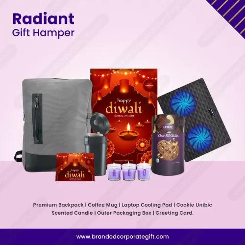 Radiant Festive Diwali Gift Hamper 