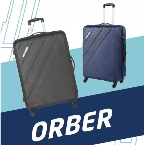 Safari Orber Trolley Bag