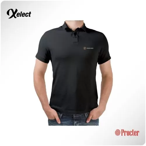 Xelect Scala Cotton Polo T-Shirt 