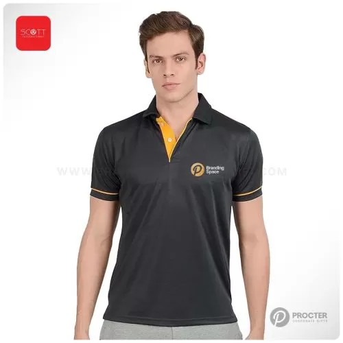 Scott I-Dry Polo Tshirt