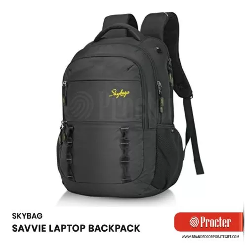 Printed Skybags Polyester Laptop Backpack at Rs 1050 in Ahmedabad | ID:  21030090533