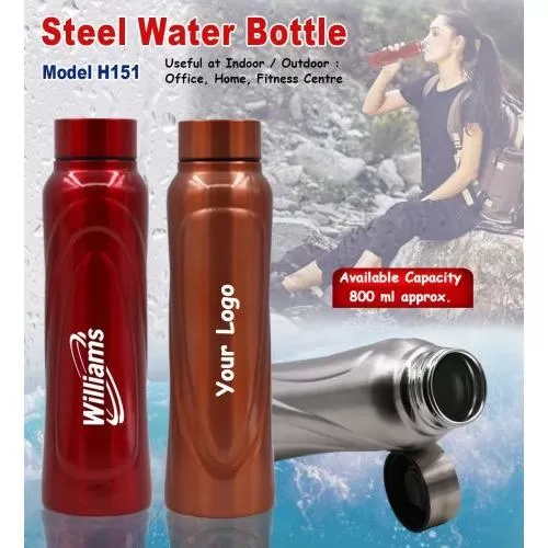 Digital Temperature Water Bottle Manufacturer Supplier from Mumbai India