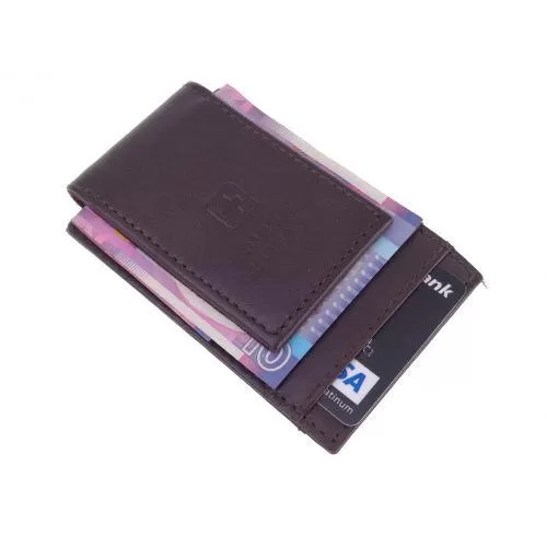 Swiss Military LW28 - WALLET WITH BROWN COLOR in bulk for corporate ...