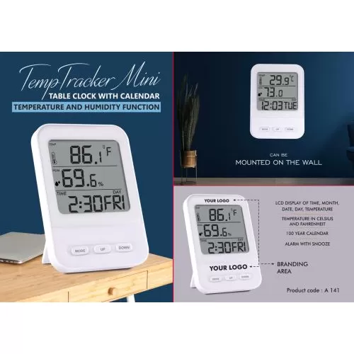 Temp Tracker Mini A141