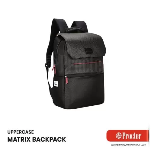 Uppercase MATRIX Backpack in bulk for corporate gifting | Uppercase ...