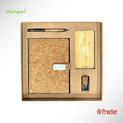 Wangari Enigma 4 In 1 Gift Set