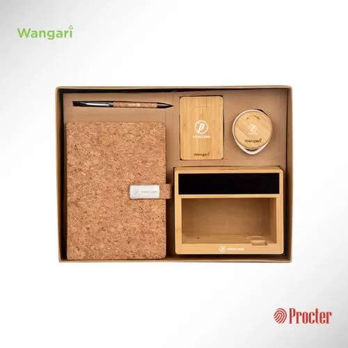 Wangari Trimber 5 In 1 Gift Set