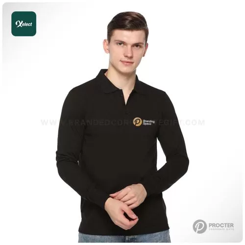 Xelect Fastees Polo TShirt XPT006