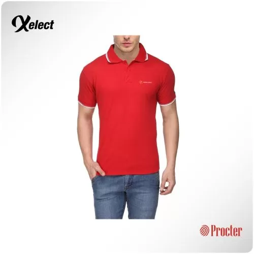 Xelect Scott Young PC Polo T-Shirt 