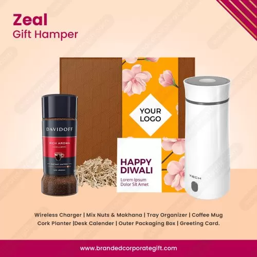 Zeal Festive Diwali Gift Hamper 