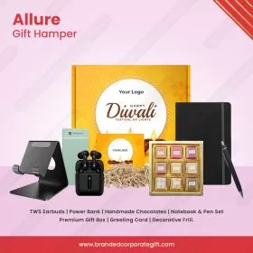 Allured Festive Diwali Gift Hamper 