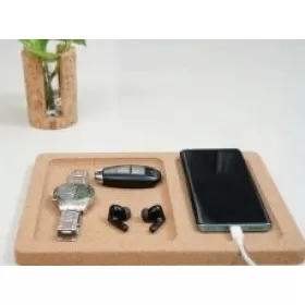 CORK DESK ORGANIZER 9C23101