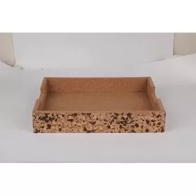 Cork ORGANIZER TRAY Desktop Organizer 9C23117