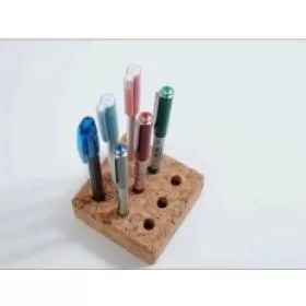 Cork PEN HOLDER Desktop Organizer 9C23115