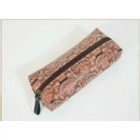 Cork STATIONERY PRINTED POUCH 9C23127